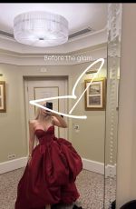AVA MAX - Instagram Photos 09/02/2025