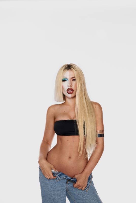 AVA MAX - Lovin Myself Promoshoot, 2025
