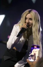 AVA MAX Performs at amfAR Gala Venezia 2025 Presented by World Gold Council at Arsenale in Venice 08/31/2025