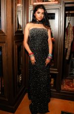 AVANTIKA at SABYASACHI 25th Anniversary Celebration in New York 09/09/2025