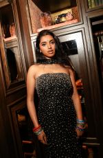 AVANTIKA at SABYASACHI 25th Anniversary Celebration in New York 09/09/2025