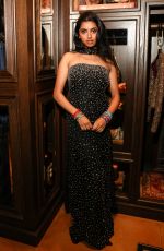 AVANTIKA at SABYASACHI 25th Anniversary Celebration in New York 09/09/2025