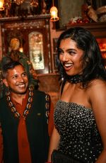 AVANTIKA at SABYASACHI 25th Anniversary Celebration in New York 09/09/2025