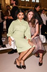 AVANTIKA at Tory Burch Fashion Show New York Fashion Week 09/15/2025