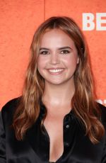 BAILEE MADISON at The Long Walk Premiere in Los Angeles 09/08/2025