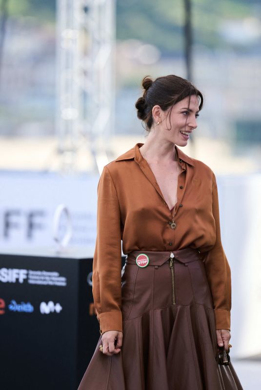 BARBARA LENNIE at The Tigers Photocall at 73rd San Sebastian International Film Festival 09/20/2025