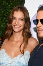 BARBARA PALVIN and Dylan Sprouse at US Open Tennis Championships in New York City 09/06/2025