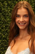 BARBARA PALVIN and Dylan Sprouse at US Open Tennis Championships in New York City 09/06/2025