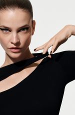 BARBARA PALVIN - Inglot Cosmetics Fall 2024