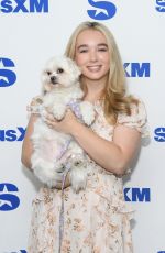 BAYLEN DUPREE at SiriusXM Studios in New York City 09/29/2025
