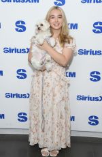 BAYLEN DUPREE at SiriusXM Studios in New York City 09/29/2025