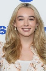 BAYLEN DUPREE at SiriusXM Studios in New York City 09/29/2025