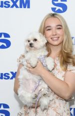 BAYLEN DUPREE at SiriusXM Studios in New York City 09/29/2025