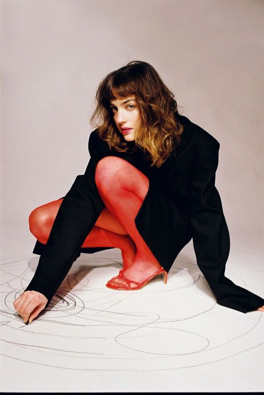 BEATRICE GRANNO for 1883 Magazine, September 2025