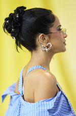BECKY G at Desigual FW 2025 Fashion Show in Barcelona 09/10/2025