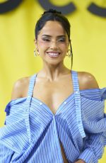 BECKY G at Desigual FW 2025 Fashion Show in Barcelona 09/10/2025