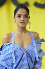 BECKY G at Desigual FW 2025 Fashion Show in Barcelona 09/10/2025