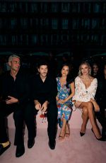 BECKY G - Carolina Herrera Fashion Show Photo Diary for Who What Wear, September 2025