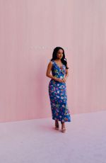 BECKY G - Carolina Herrera Fashion Show Photo Diary for Who What Wear, September 2025