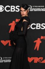BENEE at 2025 MTV Video Music Awards at UBS Arena in Elmont 09/07/2025