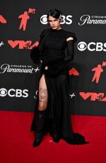 BENEE at 2025 MTV Video Music Awards at UBS Arena in Elmont 09/07/2025