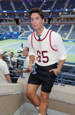 Benito Skinner - The 2025 US Open Tennis Championships 08/29/2025