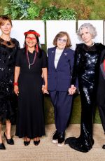 BILLIE EILISH at Inaugural NAT Gala in New York City 09/21/2025