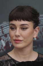 BLANCA SUAREZ at Parecido A Un Asesino Premiere at 73rd San Sebastian International Film Festival 09/23/2025