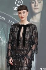 BLANCA SUAREZ at Parecido A Un Asesino Premiere at 73rd San Sebastian International Film Festival 09/23/2025