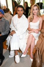BRIANNE HOWEY at Michael Kors Fashion Show at New York Fashion Week at Terminal Warehouse 09/11/2025