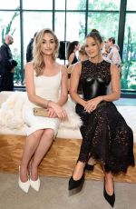 BRIANNE HOWEY at Michael Kors Fashion Show at New York Fashion Week at Terminal Warehouse 09/11/2025