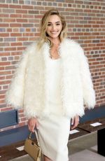 BRIANNE HOWEY at Michael Kors Fashion Show at New York Fashion Week at Terminal Warehouse 09/11/2025