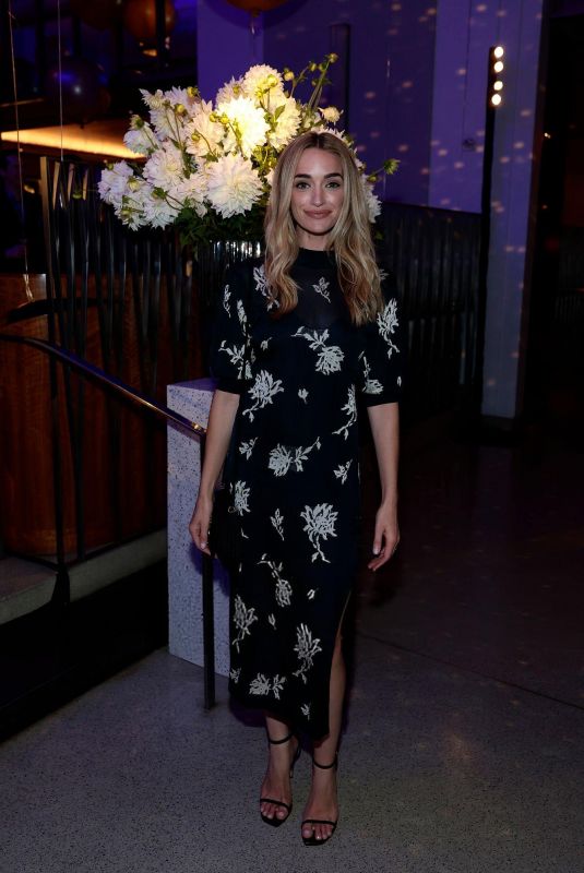 BRIANNE HOWEY at W Magazine & Bloomingdale