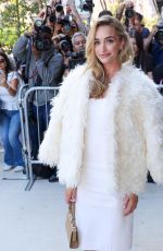 BRIANNE HOWEY Out and About in New York City 09/11/2025