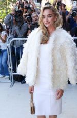 BRIANNE HOWEY Out and About in New York City 09/11/2025