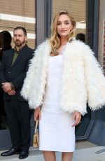 BRIANNE HOWEY Out and About in New York City 09/11/2025