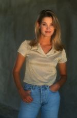 BRIDGITTE WILSON at a Photoshoot 1995