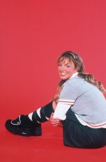 BRITNEY SPEARS at a Photoshoot 1998