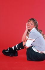 BRITNEY SPEARS at a Photoshoot 1998