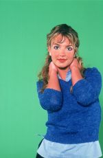 BRITNEY SPEARS at a Photoshoot 1998