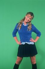 BRITNEY SPEARS at a Photoshoot 1998