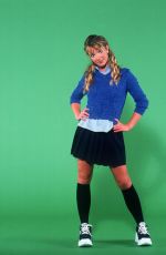 BRITNEY SPEARS at a Photoshoot 1998