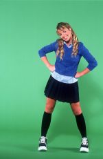 BRITNEY SPEARS at a Photoshoot 1998