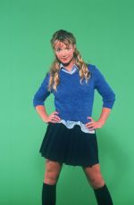 BRITNEY SPEARS at a Photoshoot 1998