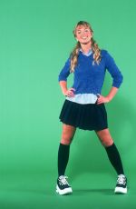 BRITNEY SPEARS at a Photoshoot 1998
