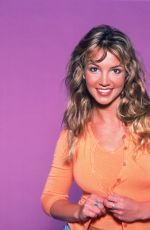 BRITNEY SPEARS at a Photoshoot 1998