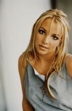 BRITNEY SPEARS at a Photoshoot 1999