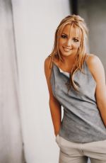 BRITNEY SPEARS at a Photoshoot 1999