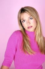 BRITNEY SPEARS at a Photoshoot 1999
