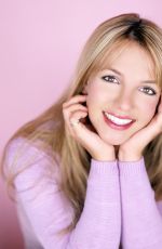 BRITNEY SPEARS at a Photoshoot 1999